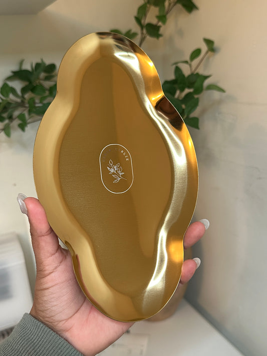 Cloud 9 Tray (GOLD)