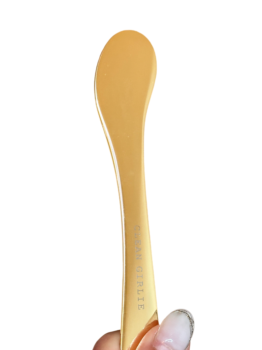 Jelly Mask Spatula (GOLD)