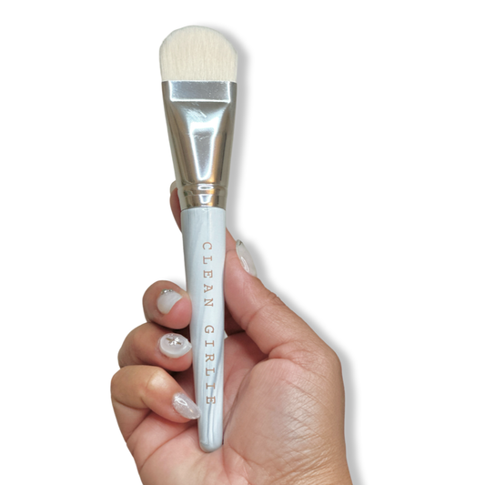 Clay Mask/ Serum Brush